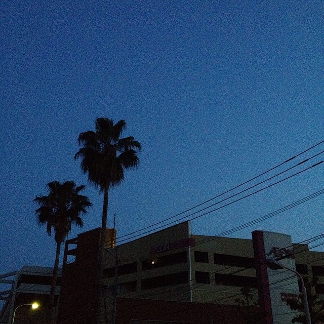 夜明け #like #カコソラ #空 #雲